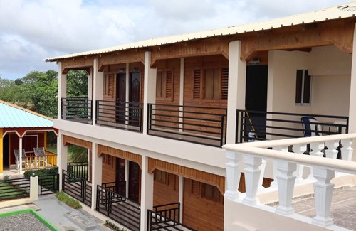 Higuey Resort | Increíbles junior suites 1BR (Coconuts 1)