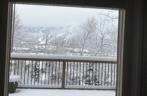 Steamboat Springs House | Incredible Views at the Steamboat Tree Haus