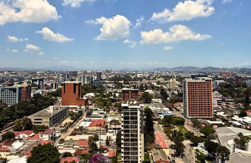 Zona 9 Apartment | Incredibly Safe, Perfect Location, Central Studio
