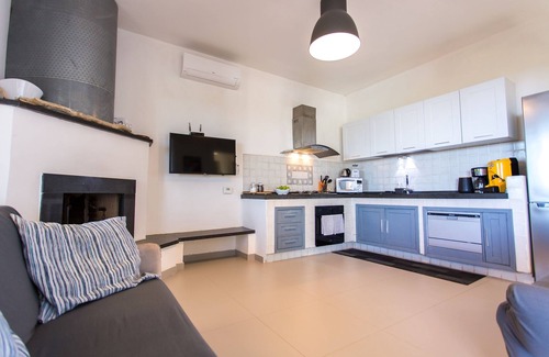 Valderice House | Independent villa between Trapani and San Vito Lo Capo, with swimming pool and sea view