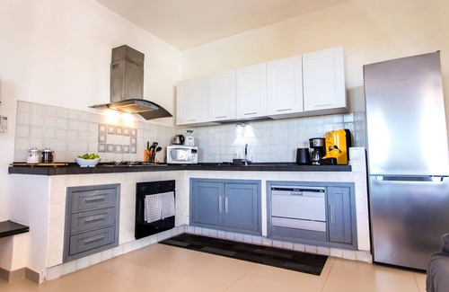 Valderice House | Independent villa between Trapani and San Vito Lo Capo, with swimming pool and sea view