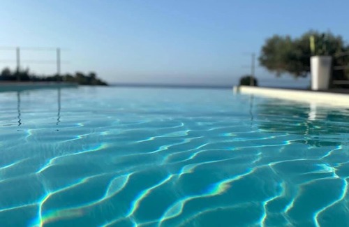 Valderice House | Independent villa between Trapani and San Vito Lo Capo, with swimming pool and sea view
