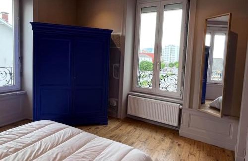 La Gare Apartment | Indigo Elegant Gare SNCF 4p