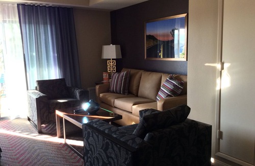 Indio Hotel | Indio 2 bedroom 2 bath condo