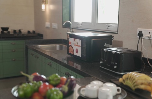 Kulem Villa | Indira Farms