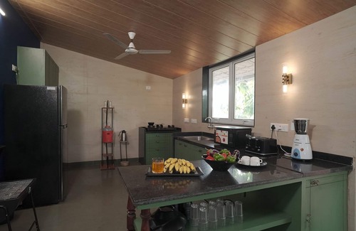 Kulem Villa | Indira Farms