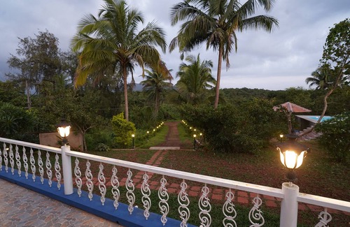 Kulem Villa | Indira Farms