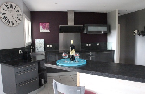Ares House | INDIVIDUAL HOUSE NEAR CAP FERRET