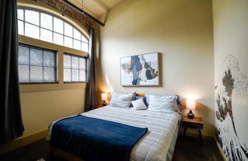 East Lawrence Apartment | Industrial Escape