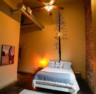 East Lawrence Apartment | Industrial Escape