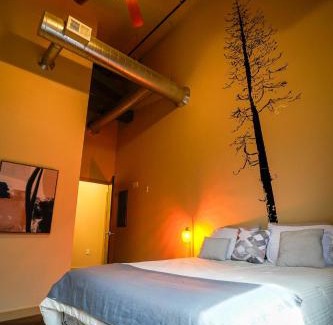 East Lawrence Apartment | Industrial Escape