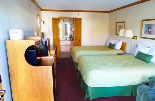 Indianapolis Hotel | Indy Speedway Inn