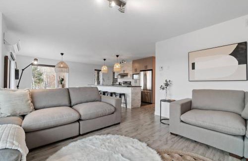 Beaupre Apartment | INITIAL - BOHO - Mont-Sainte-Anne