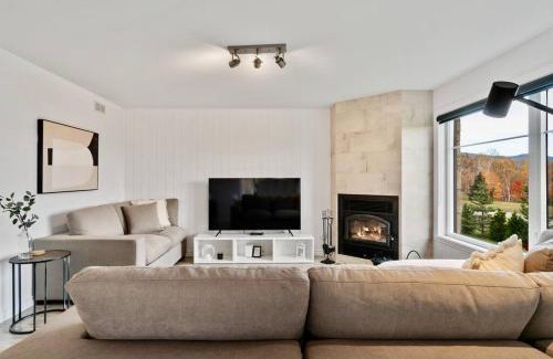 Beaupre Apartment | INITIAL - BOHO - Mont-Sainte-Anne