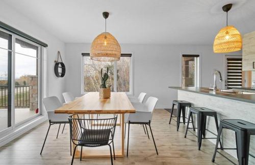 Beaupre Apartment | INITIAL - BOHO - Mont-Sainte-Anne