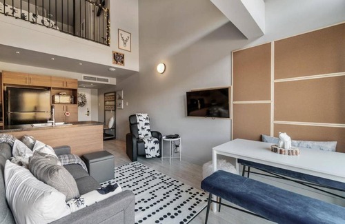 Beaupre Apartment | INITIAL - L'OURS - Mont-Sainte-Anne