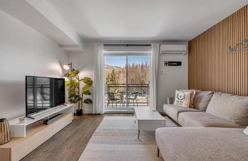 Beaupre Apartment | Initial/La Crête/MSA+pool