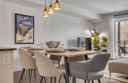 Beaupre Apartment | Initial/La Crête/MSA+pool