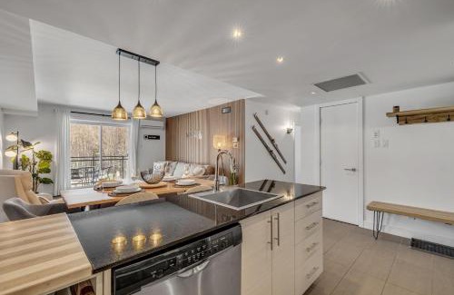 Beaupre Apartment | Initial/La Crête/MSA+pool