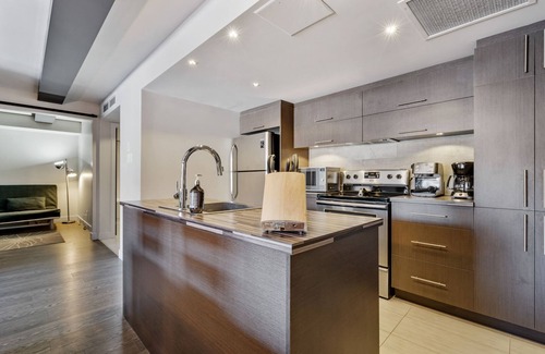 Beaupre Apartment | Initial | Olympique | Mont-Sainte-Anne