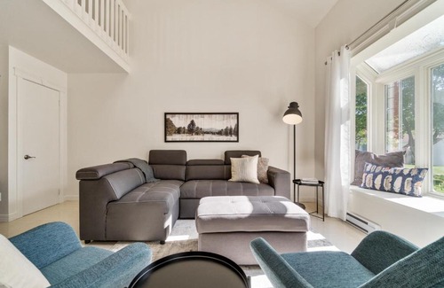 Beaupre Apartment | INITIAL - SYLVESTRE - Mont-Sainte-Anne