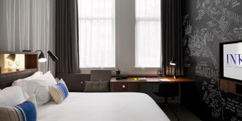 Burgwallen Nieuwe Zijde Hotel | INK Hotel Amsterdam - MGallery Collection