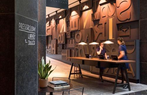 Burgwallen Nieuwe Zijde Hotel | INK Hotel Amsterdam - MGallery Collection