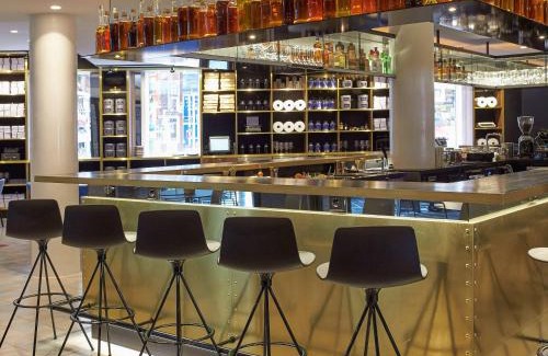 Burgwallen Nieuwe Zijde Hotel | INK Hotel Amsterdam - MGallery Collection