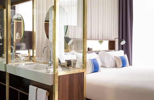 Burgwallen Nieuwe Zijde Hotel | INK Hotel Amsterdam - MGallery