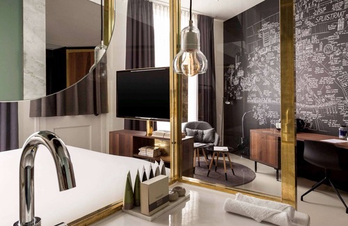 Burgwallen Nieuwe Zijde Hotel | INK Hotel Amsterdam - MGallery