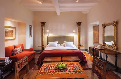 Cusco Historic Center Hotel | Inkaterra La Casona - Relais & Chateaux