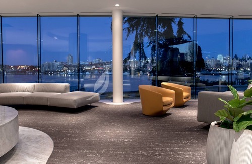Inner Harbour Hotel | Inn at Laurel Point
