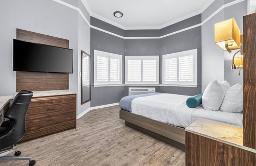 Rockaway Beach Hotel | Inn at Rockaway San Francisco Pacifica