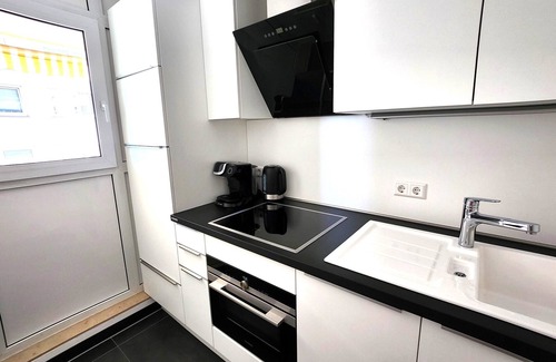 Bad Kreuznach Apartment | Innovative 4-star apartment in the spa district