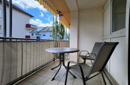 Bad Kreuznach Apartment | Innovative 4-star apartment in the spa district