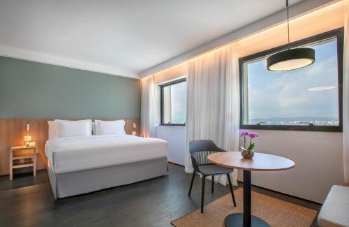 Higienopolis Hotel | INNSiDE by Meliá São Paulo Higienópolis