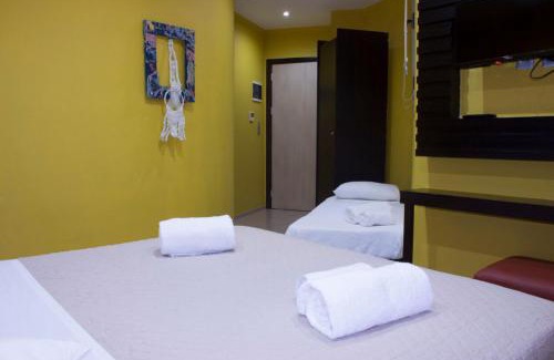 Athens Bed & Breakfast | INOH HOTEL