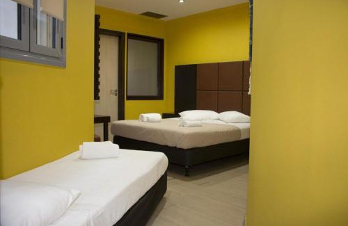 Athens Bed & Breakfast | INOH HOTEL