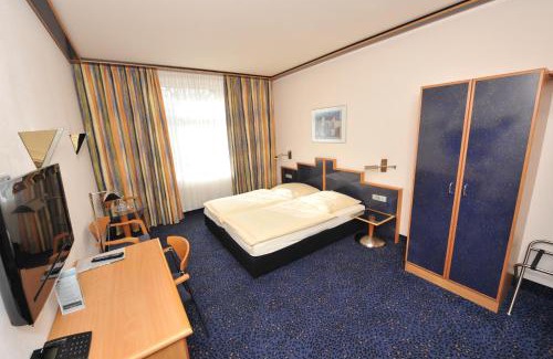 Deutz Hotel | Insel Hotel