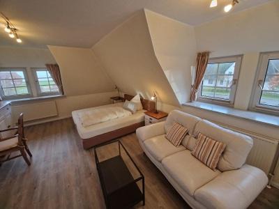 Steenodde Hotel | Inselhotel Kapitän Tadsen/Amrum