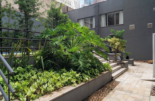Jardins RV Rental | Inside Suite Hotel Windham Paulista
