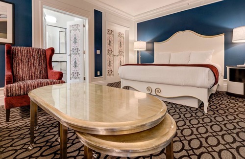 Park West Resort | Instant Booking 30% off WorldMark Inn at the Park (Studio with King Bed)