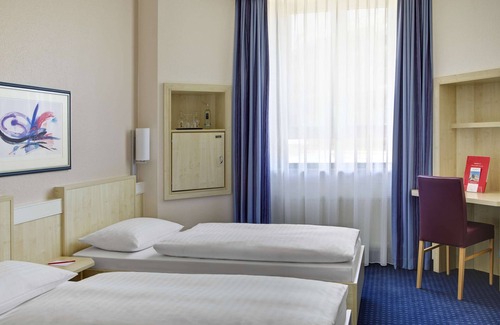 Kassel Hotel | IntercityHotel Kassel