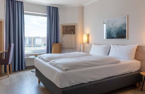 Vorstadt Hotel | IntercityHotel Kiel