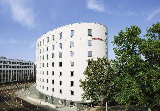 Mainz City Center Hotel | IntercityHotel Mainz