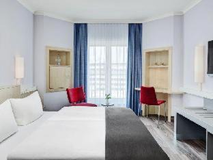 Steintor-Vorstadt Hotel | IntercityHotel Rostock