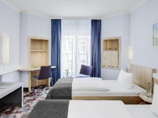 Steintor-Vorstadt Hotel | IntercityHotel Rostock