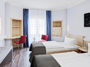 Steintor-Vorstadt Hotel | IntercityHotel Rostock