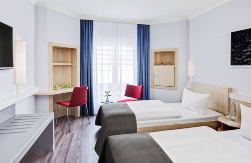 Steintor-Vorstadt Hotel | IntercityHotel Rostock
