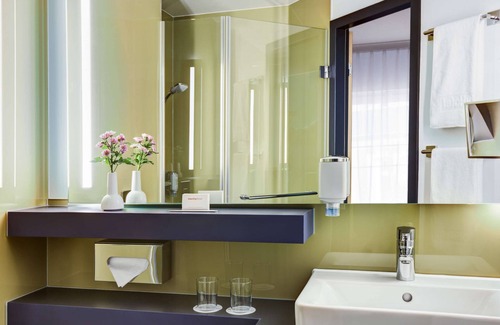 Steintor-Vorstadt Hotel | IntercityHotel Rostock